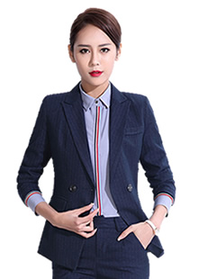 時尚修身職業(yè)工裝定制公司